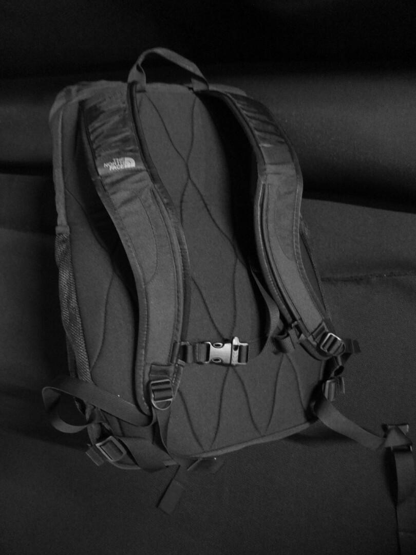 the north face sweeper backpack
