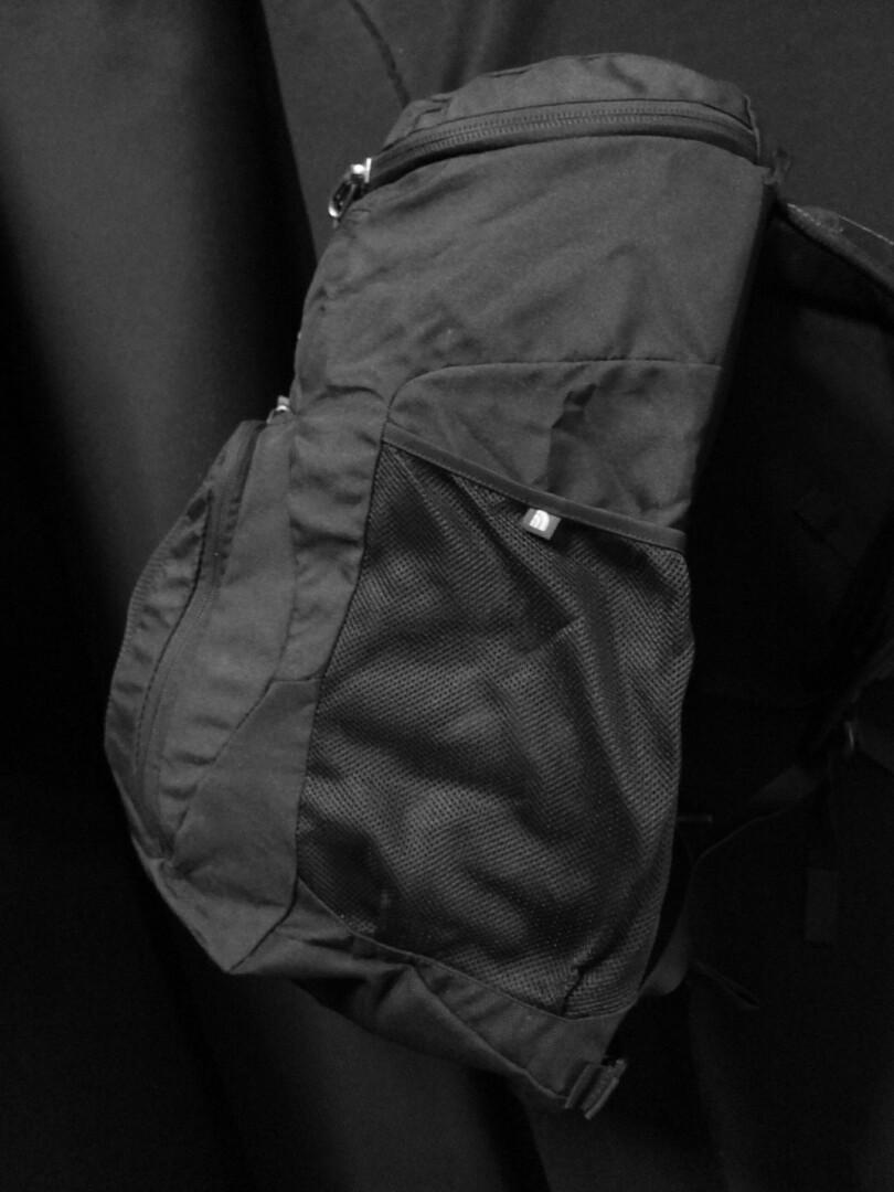 the north face sweeper backpack