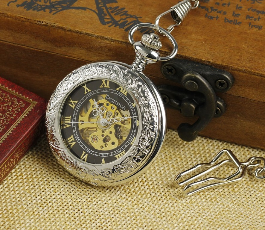 Pacifistor sale pocket watch