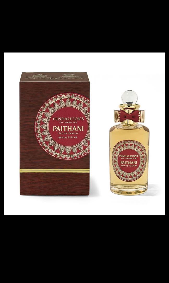 Penhaligon S潘海利根日不落之旅paithani淡香精100ml 美容 化妝品 指甲美容 香水 其他 Carousell Penhaligon S潘海利根日不落之旅paithani淡香精100ml 美容 化妝品 指甲美容 香水 其他 Carousell