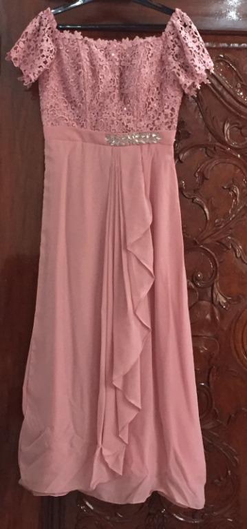 wedding sponsor gown