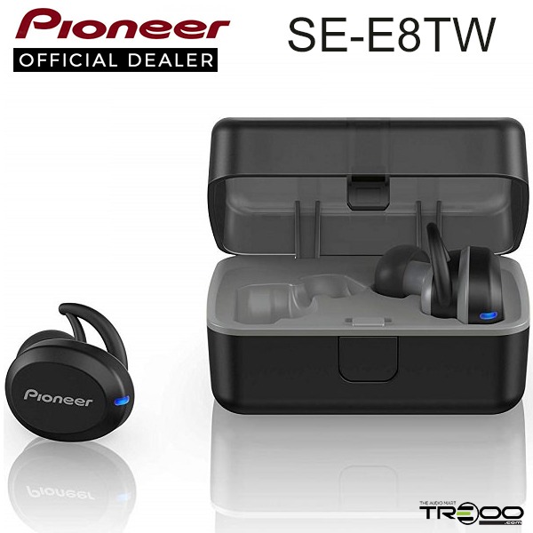 Pioneer SE E8TW True Wireless Bluetooth In Ear Earphone with