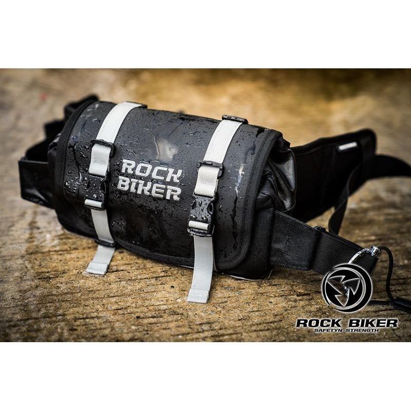 Rock biker sale bag