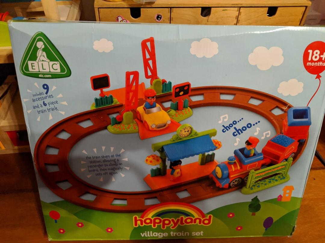 Details about   ELC Happyland Train/Bus/Taxi/Princess Carriage/Wobble Hedgehog Vehicles Toys 