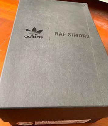 Raf simons stan smith peach hotsell