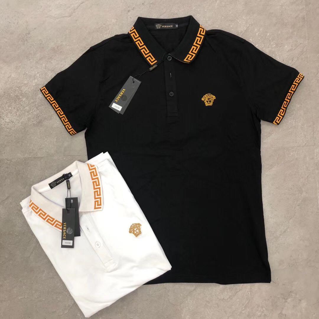 versace polo replica