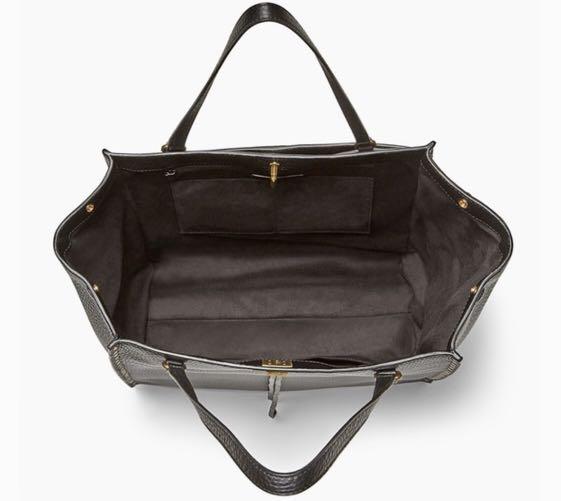 Rebecca Minkoff Darren Tote Bag Luxury Bags Wallets on Carousell