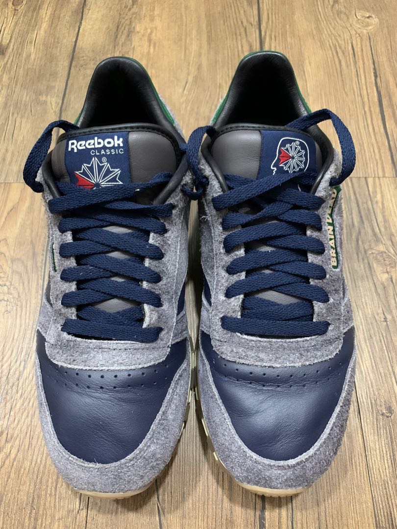 Reebok cl leather beams clearance