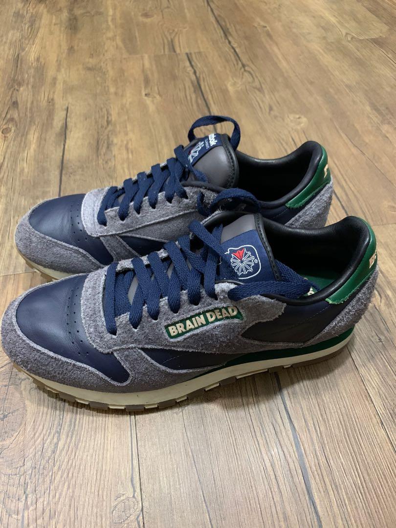 Reebok cl leather beams clearance