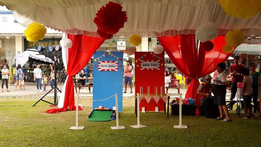 Ring Toss Carnival Games Buzzwire Arcade Machine Basketball Claw