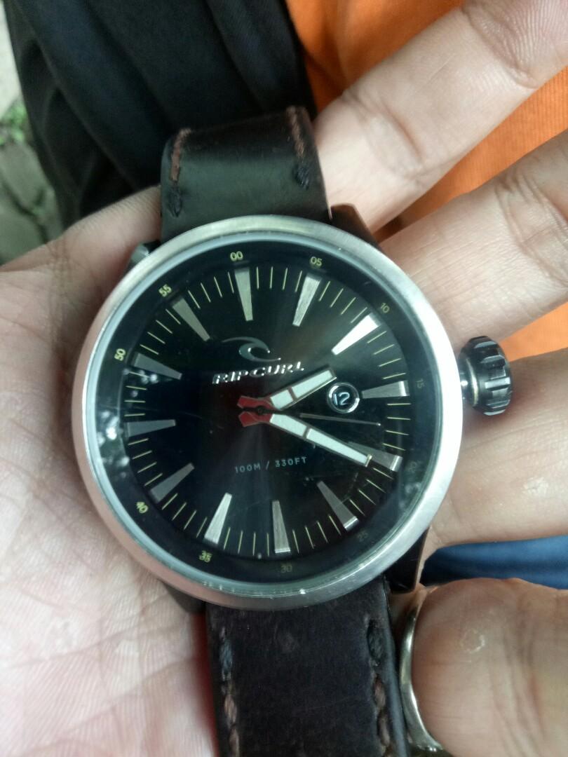 Rip curl recon automatic top