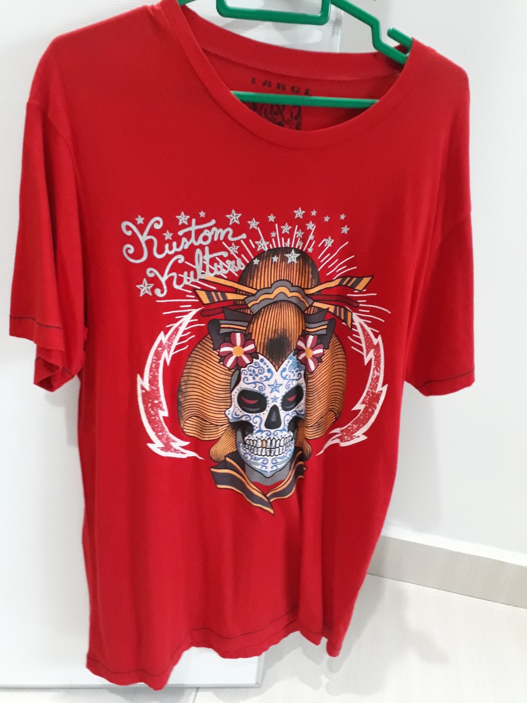 Rock and Republic t shirt deadstock, Men's Fashion, Tops & Sets