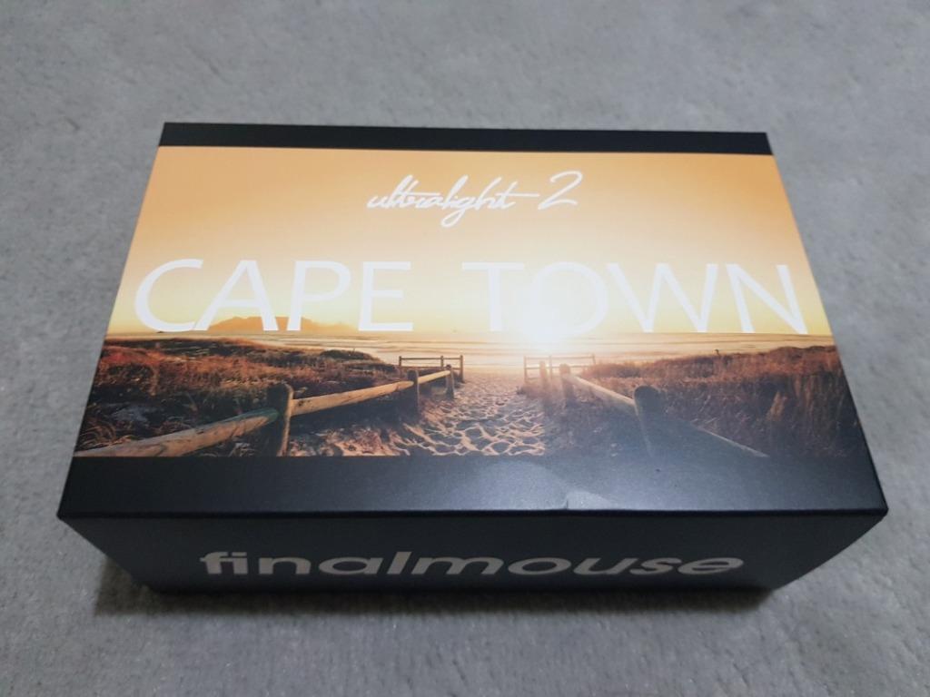 Finalmouse Ultralight 2 Cape Town Electronics Computer Parts Accessories On Carousell