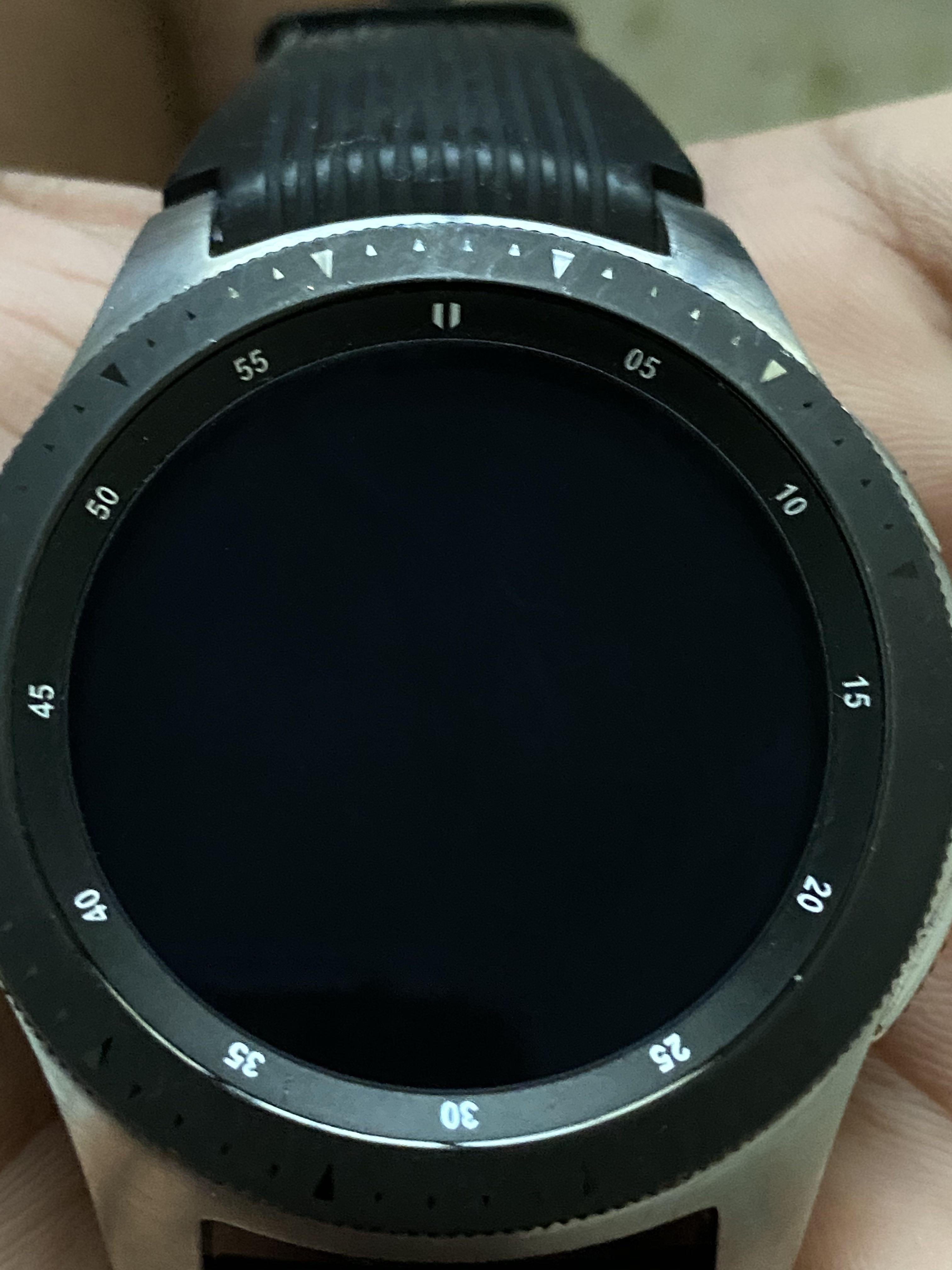 Gear watch cheap 46mm lte