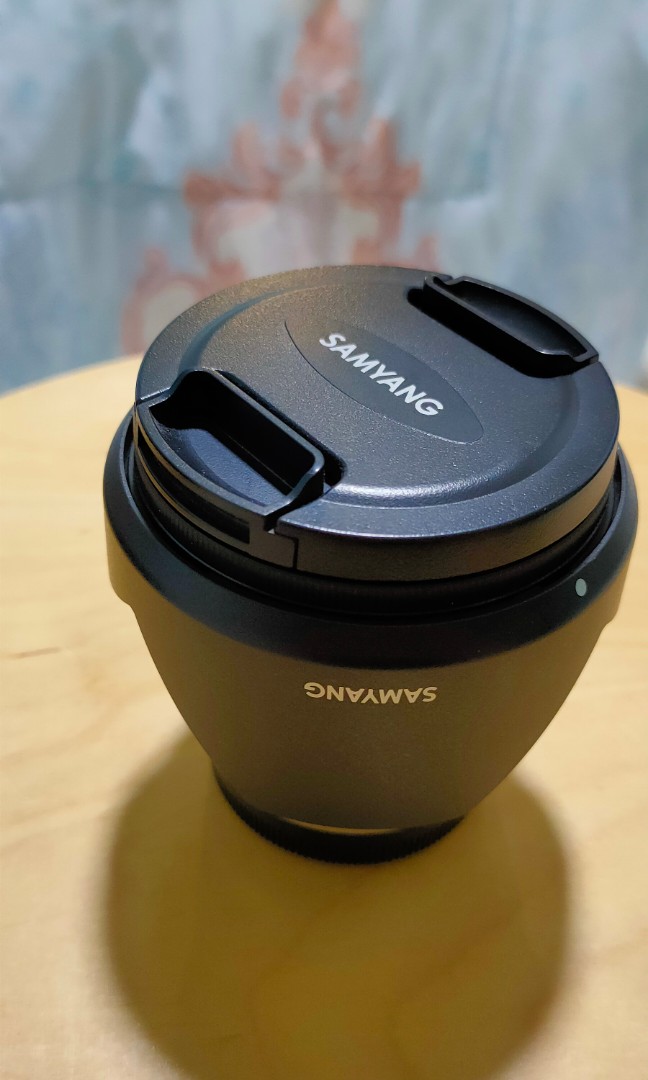 Samyang 12mm F2 Fuji X-mount, Photography, Lens & Kits on Carousell