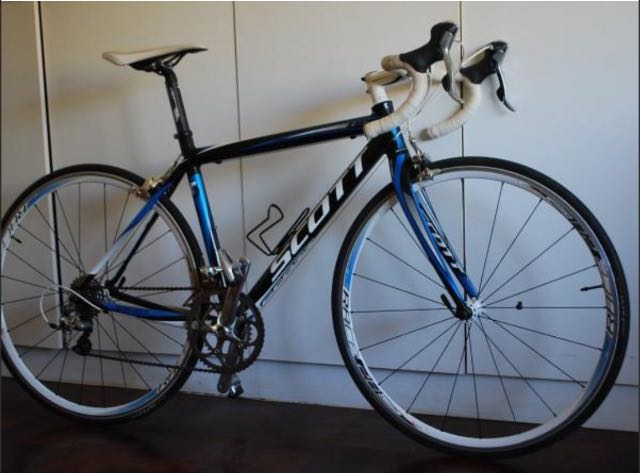 Scott S30 Speedster Sports Equipment Bicycles Parts Bicycles on Carousell