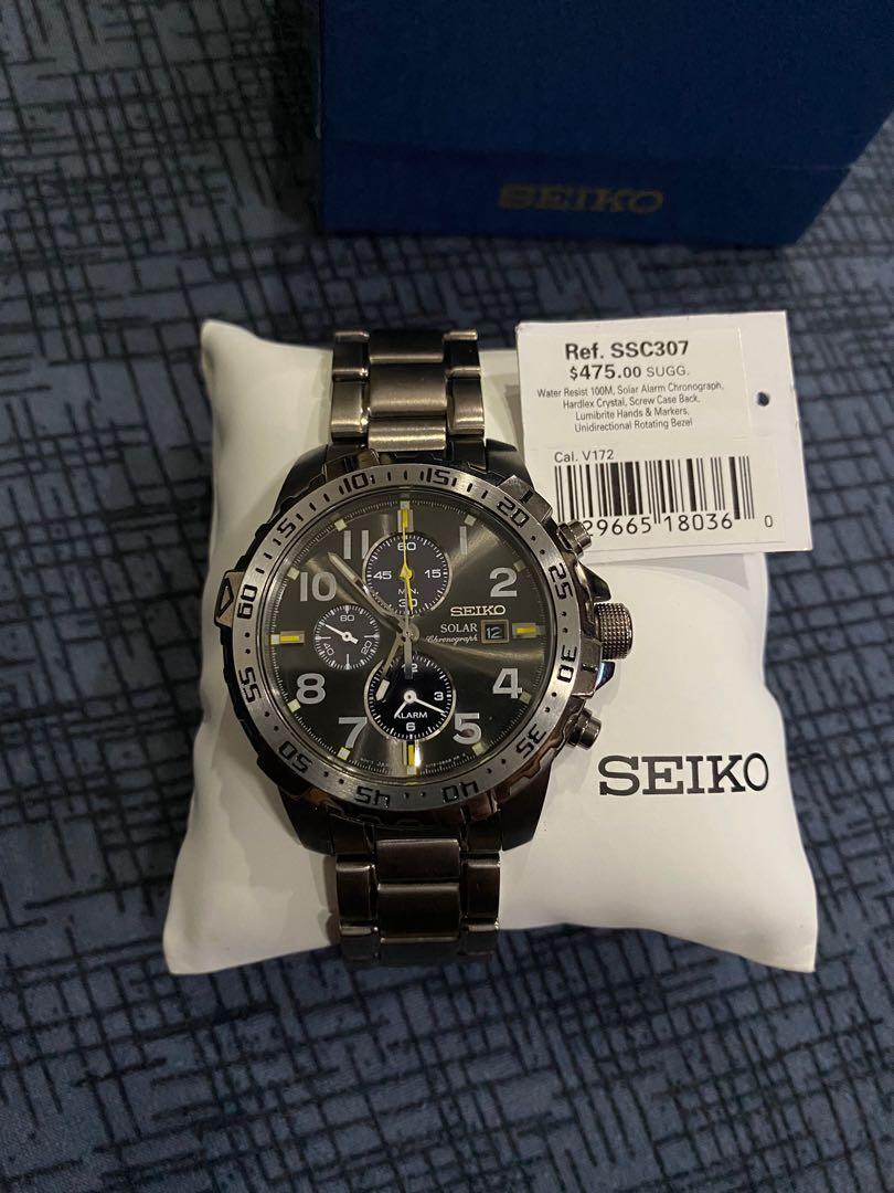 Seiko ssc307 sales