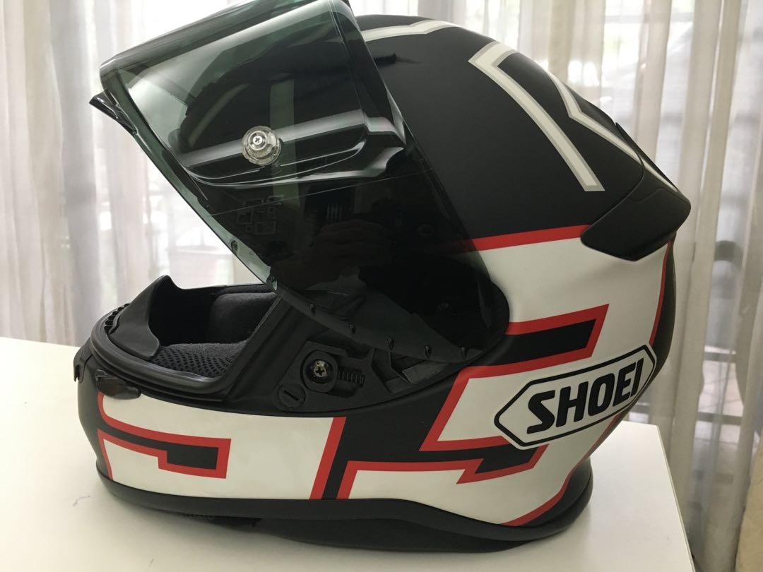 Shoei z7 sales price