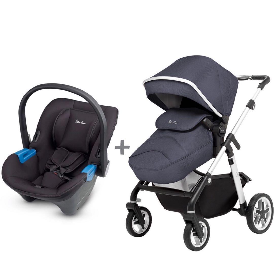 silver cross pram system