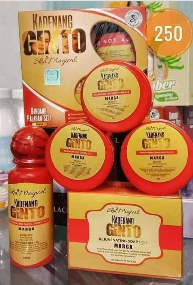 kadenang ginto rejuvenating set 2
