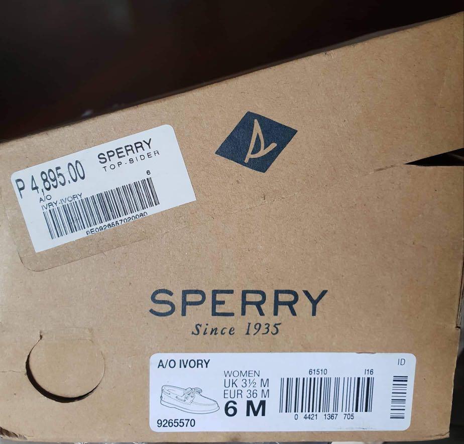 sperry uptown mall