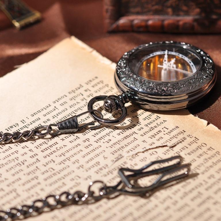 Pocket watch collectors hot sale