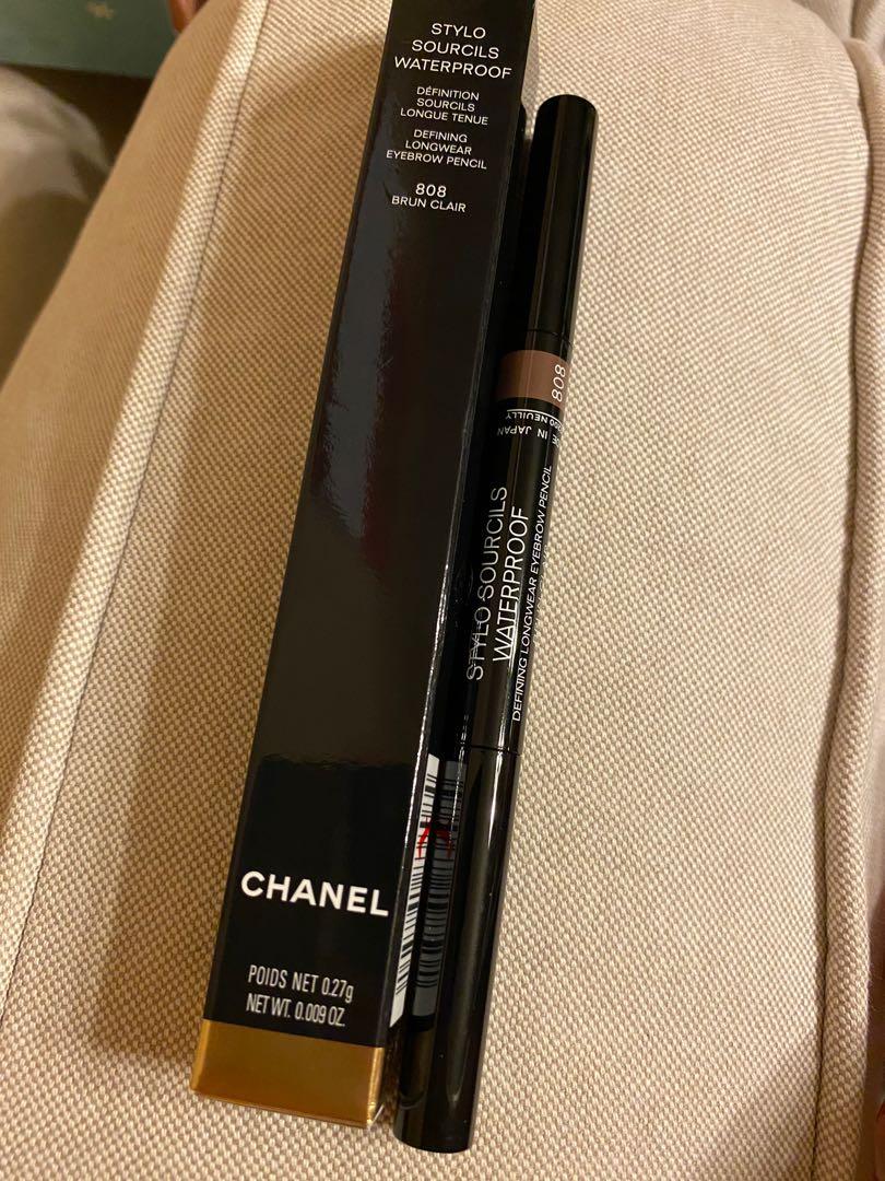 chanel brow liner