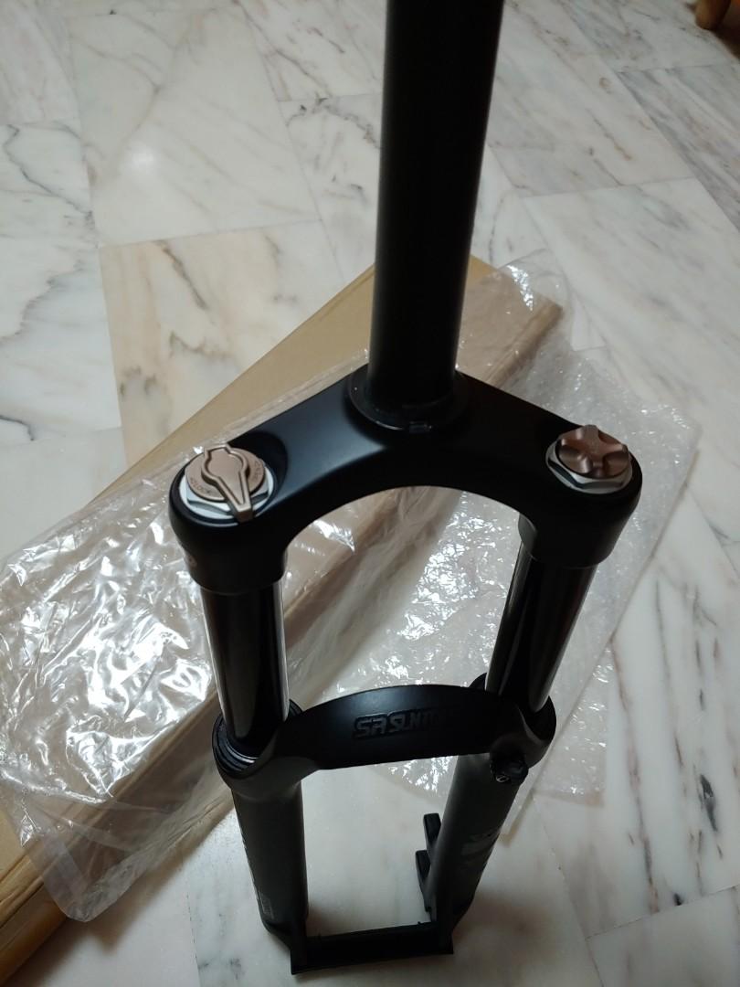 epixon fork 26er