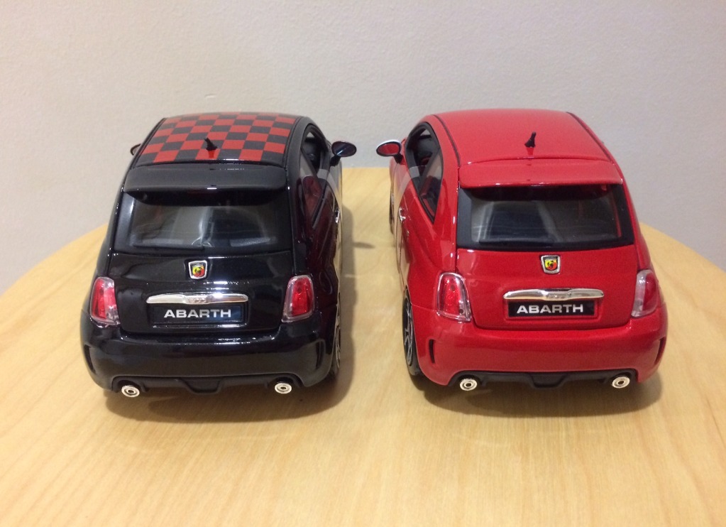 new diecast models