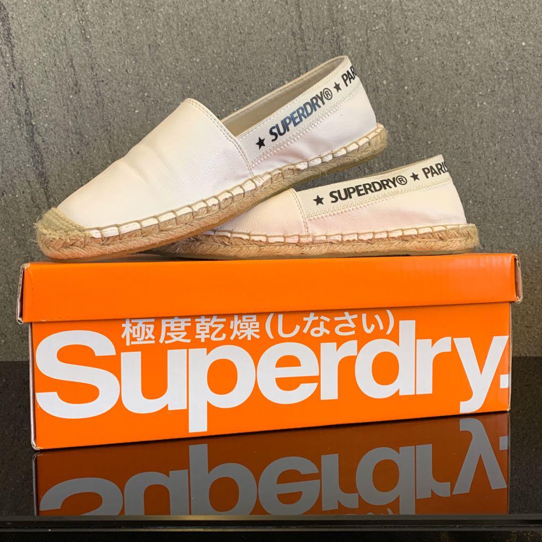 Superdry Erin Elastic Espadrille
