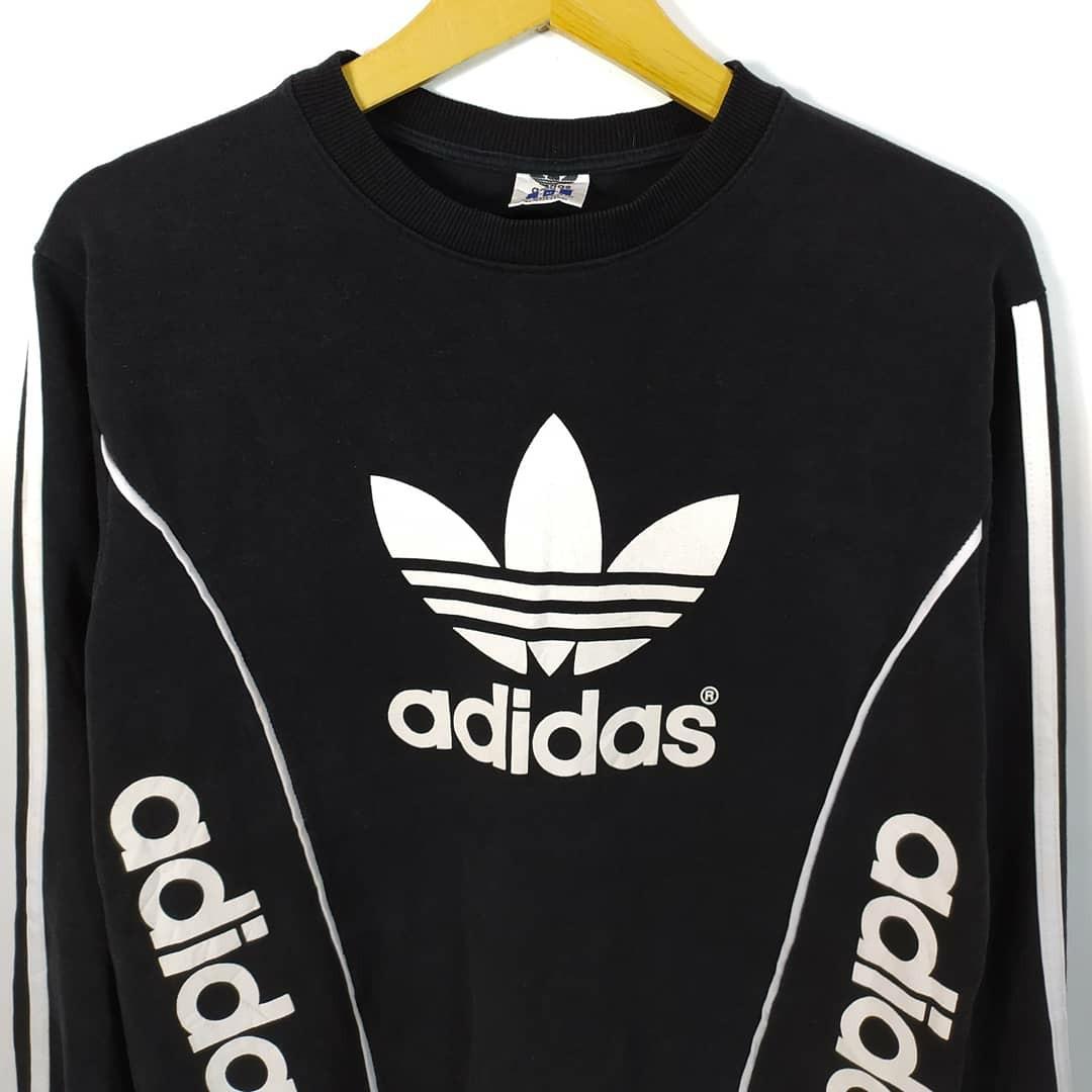 Adidas 03 foil sweatshirt on sale