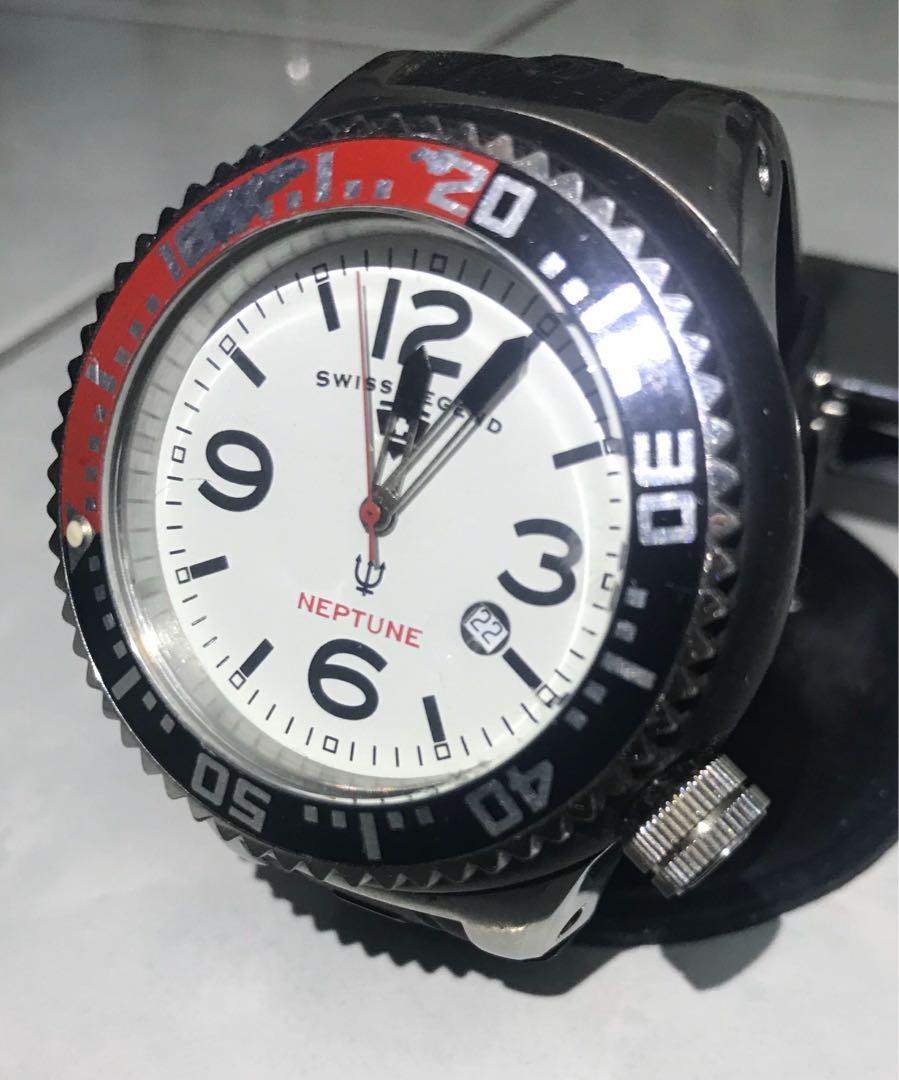 Swiss clearance legend 316l