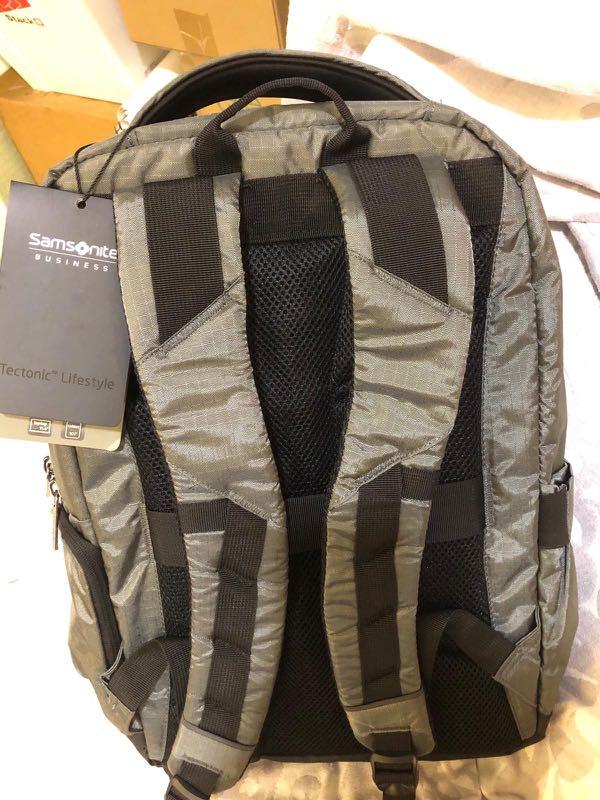 Samsonite tectonic easy rider backpack shop
