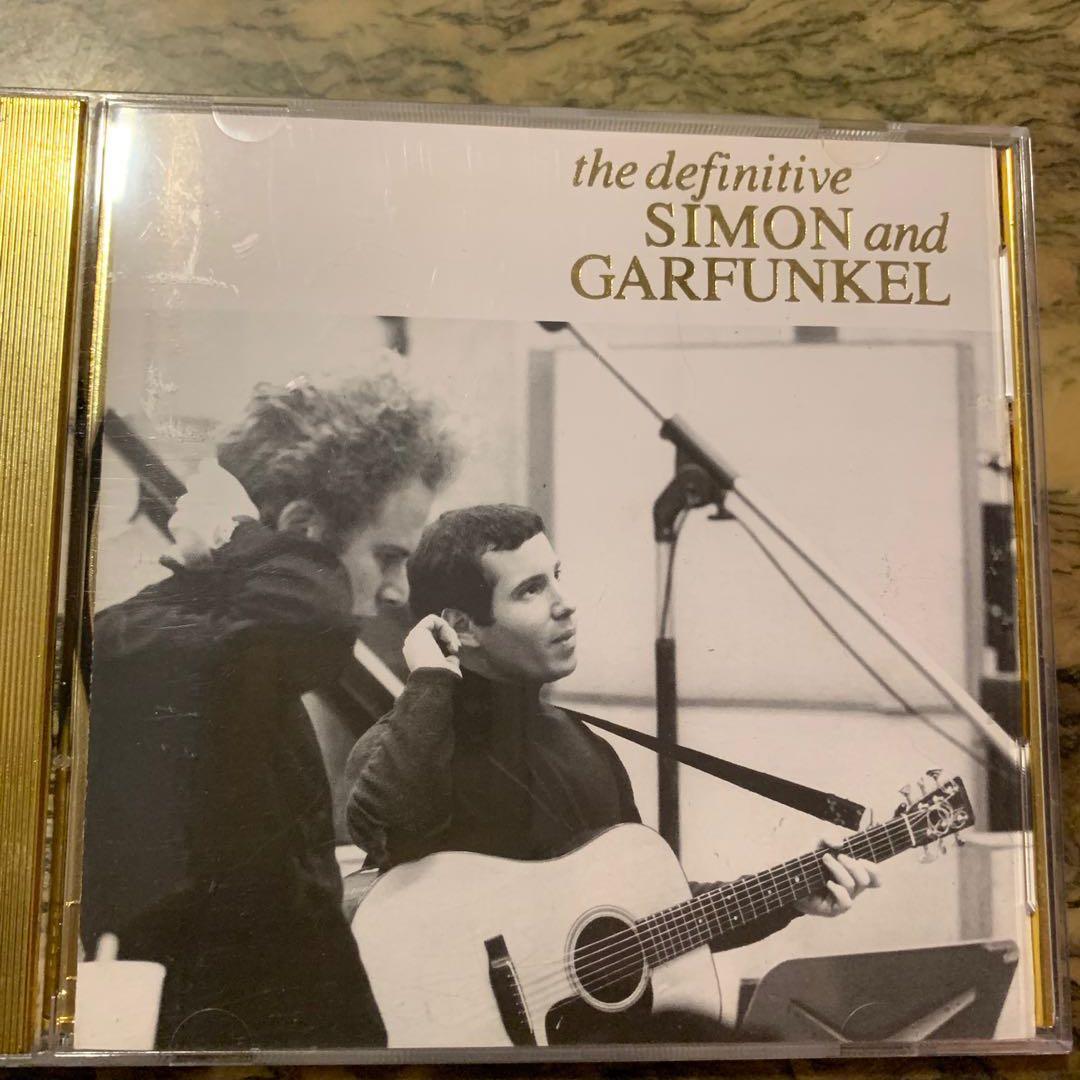 The definitive Simon And Garfunkel Collection (Gold CD), Hobbies & Toys