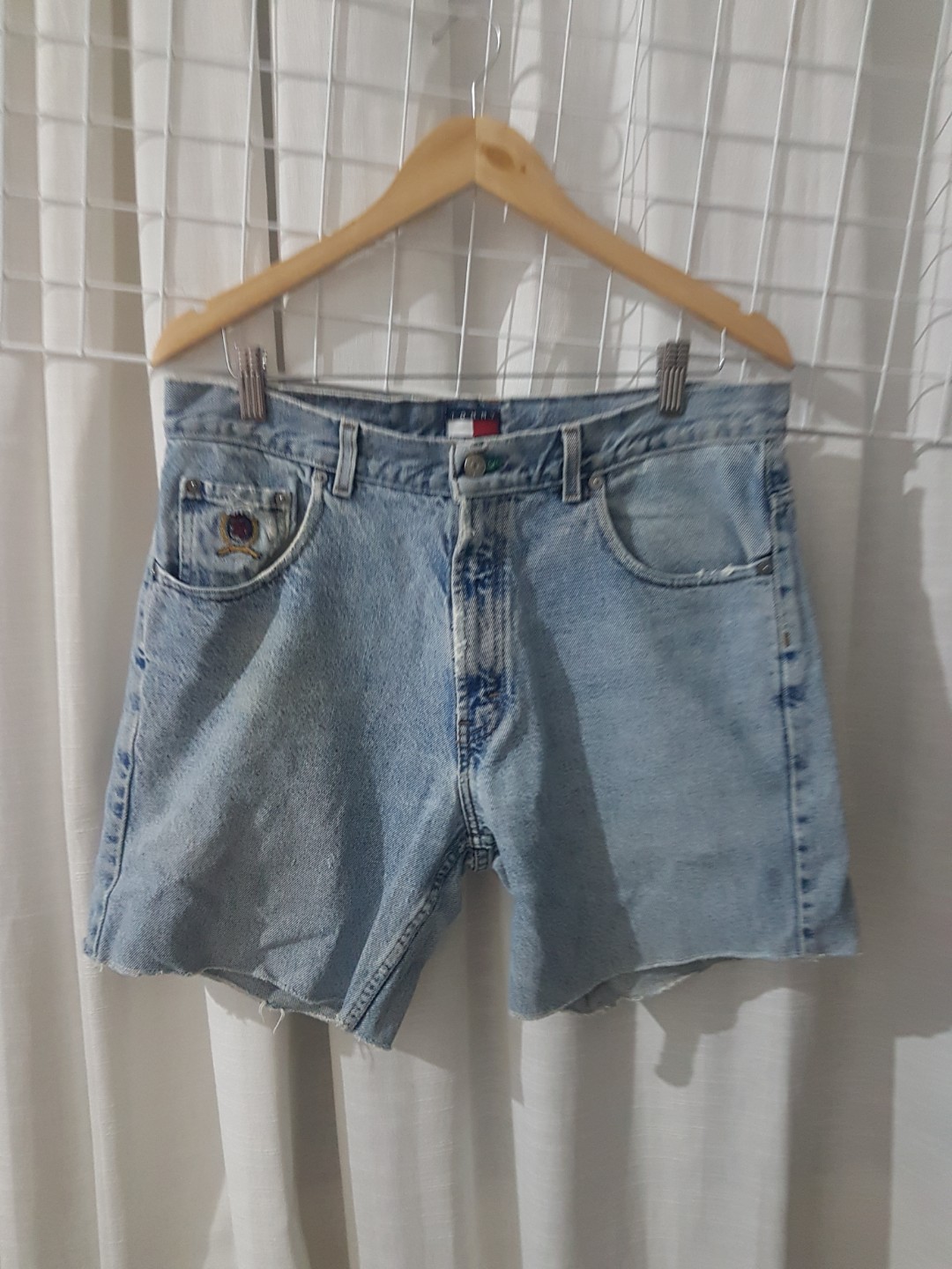 tommy jeans high waist