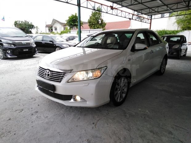 TOYOTA CANRY 2 5AT V Cars Cars For Sale On Carousell