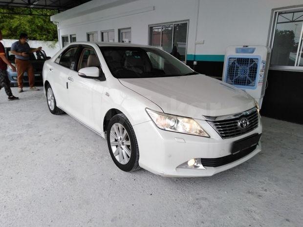 TOYOTA CANRY 2 5AT V Cars Cars For Sale On Carousell