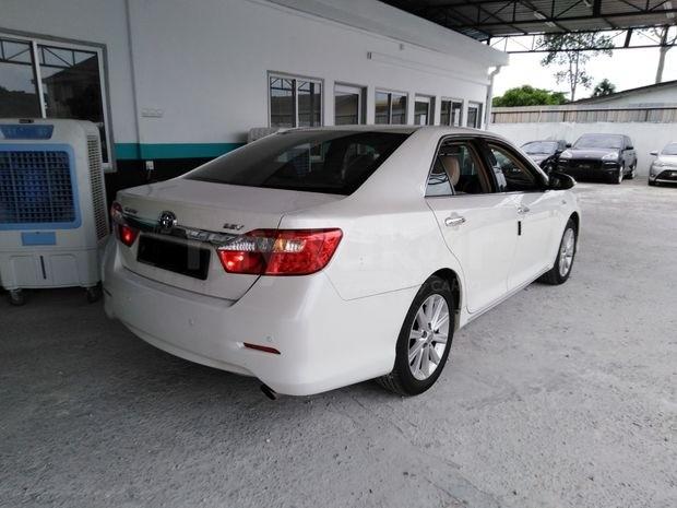 TOYOTA CANRY 2 5AT V Cars Cars For Sale On Carousell