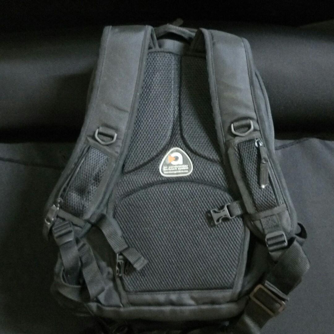 Tubbahata Camera Pro Backpack (Category: Backpacks) located in Quezon City. Submitted by angeleye7.authentic.source (Listing ID 277201103, Image 2). Description: .