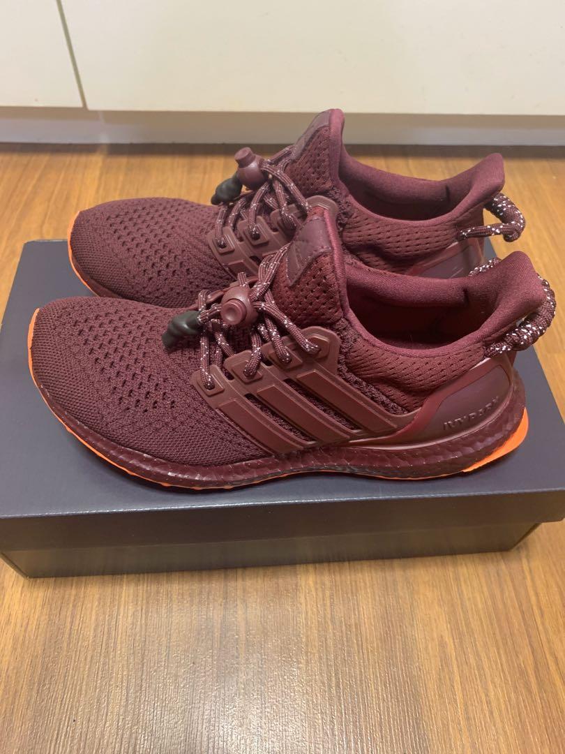 ivy park ultraboost on feet