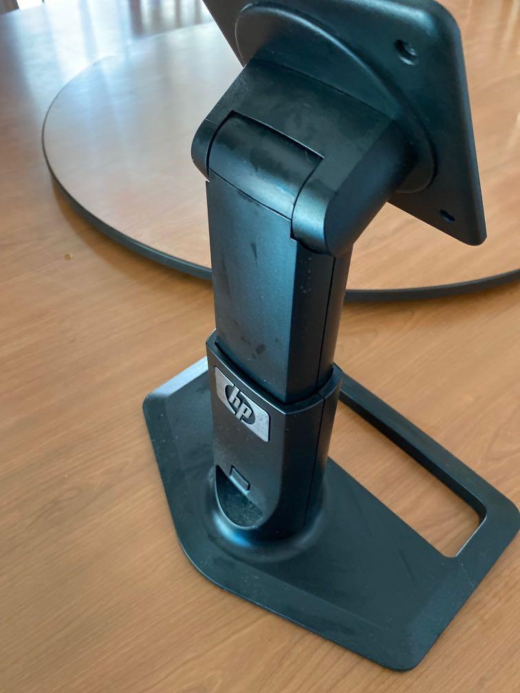 Used HP Monitor Stand, Computers & Tech, Parts & Accessories, Monitor