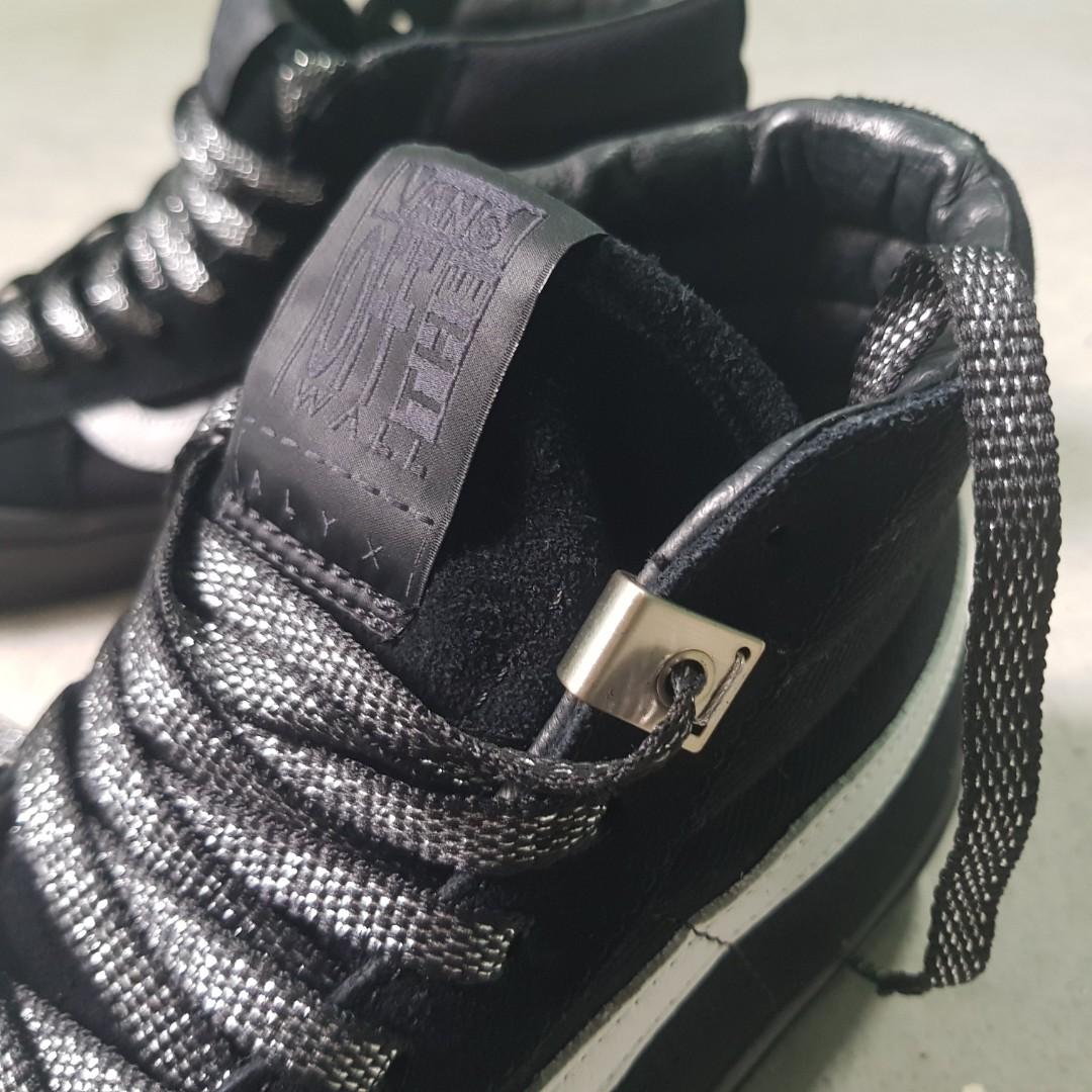 Vans vault x alyx hotsell og style 138 lx