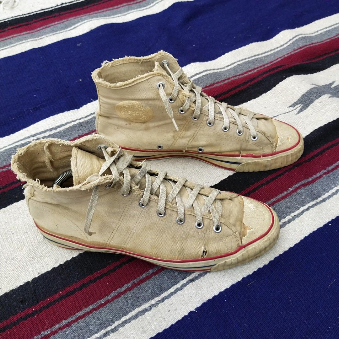 1950s converse store