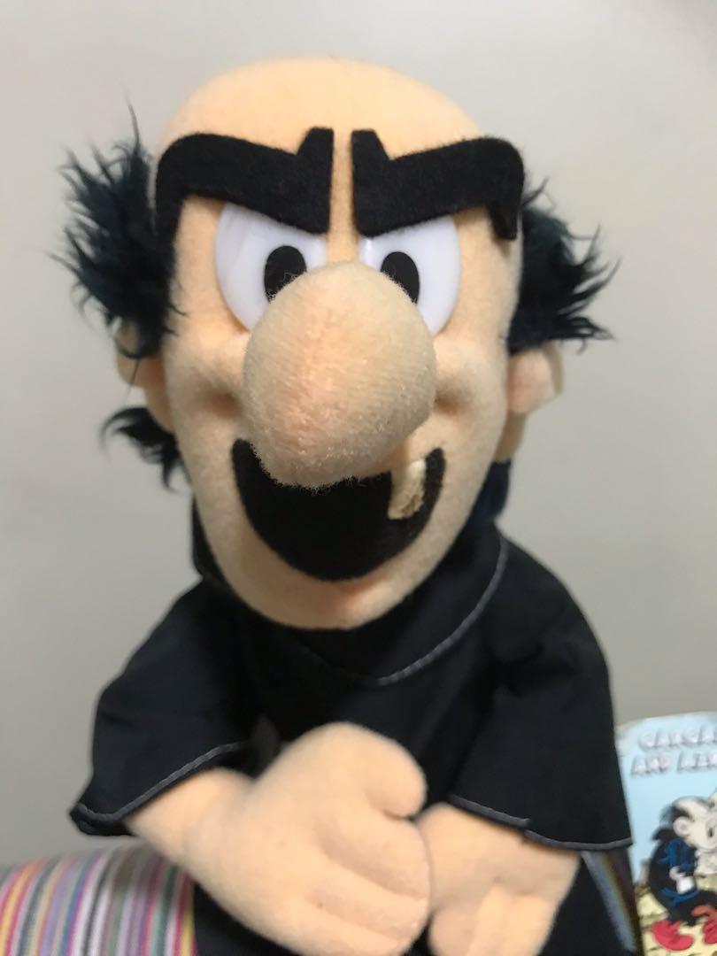 Gargamel plush cheap