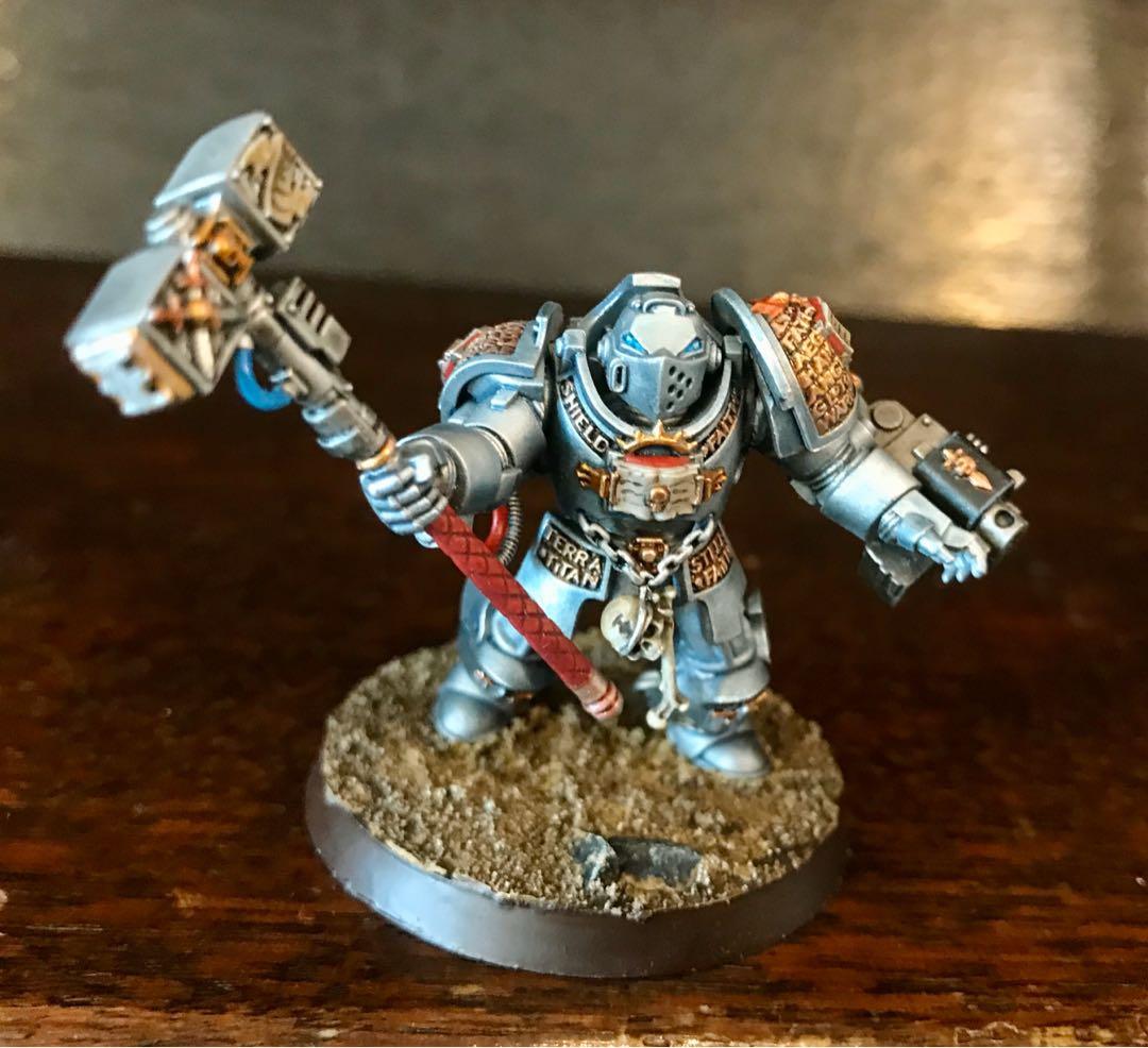 Warhammer Eavy Metal Painting Style, Hobbies & Toys, Toys & Games on