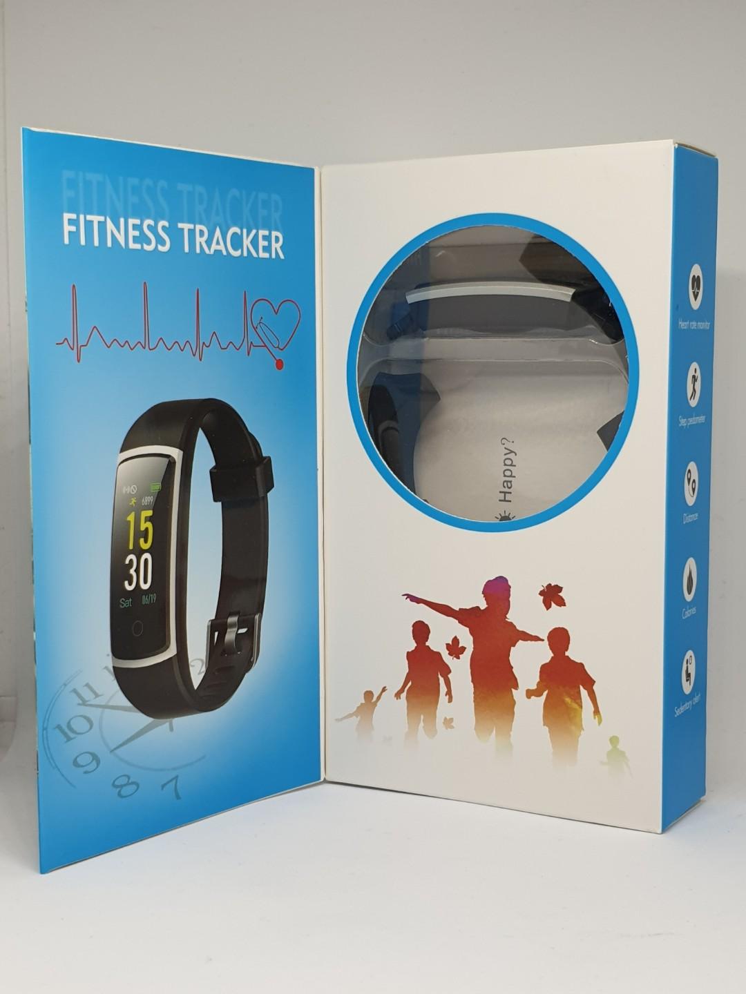 Yamay Fitness Tracker, Mobile Phones & Gadgets, Wearables & Smart