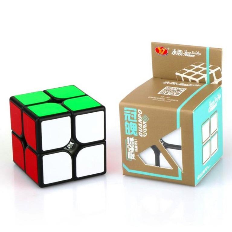 YJ Guanpo 2x2 Rubik's Cube (Category: Board Games & Puzzles) located in Manila. Submitted by poweronyxmerchandise (Listing ID 277179317, Image 1). Description: Kindly send as a message for faster transaction. SMART: 09493229062 GLOBE: 09455676606 .