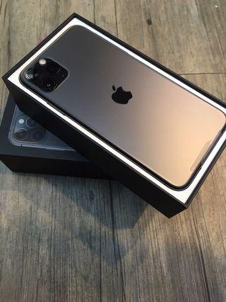 💋秒出貨2H內💋 IPhone 11 Pro Max 256 黑