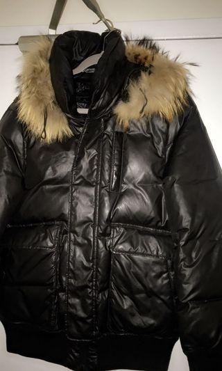 Men Mackage jacket  size 40