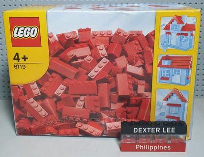 LEGO® 6119 Roof Tiles